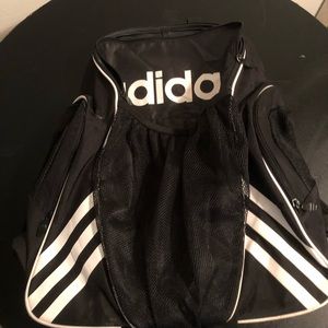 Adidas sports bag/back pack large